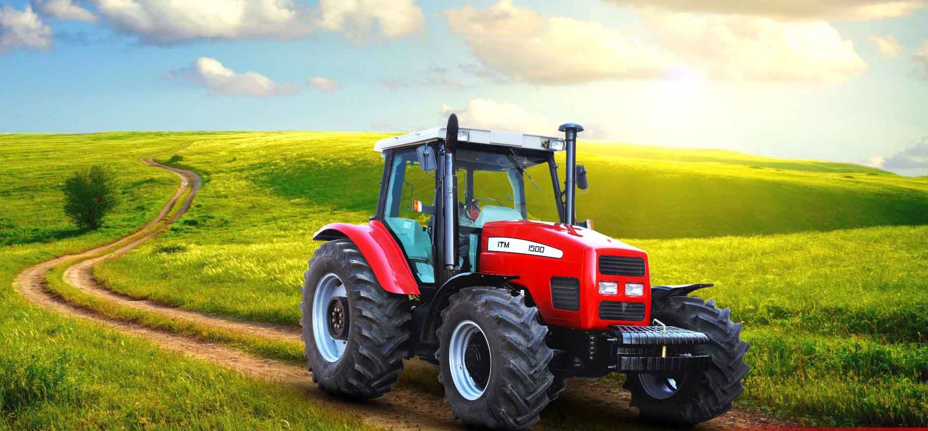 تراکتور-کشاورزی-سنگین-ITM-1500-4WD-توربودار